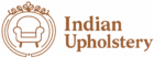 Indian Upholstery