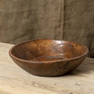Wooden Plate
